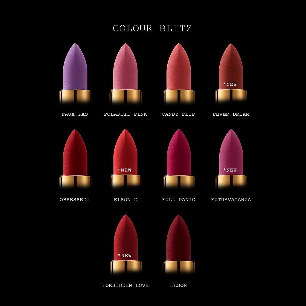 MatteTrance Lipstick - Fever Dream by Pat Mcgrath Labs for Women - 0.14 oz Lipstick