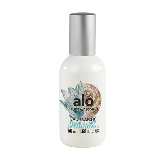 ALO Fruits & Passion Ocean Flower Eau Fraîche 1.69 fl oz, Made in Canada Beauty & Personal Care Fruits and Passion