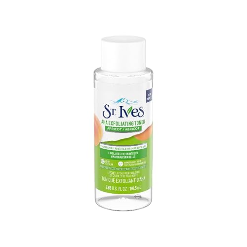 Apricot Exfoliating Facial Toner 6.68oz