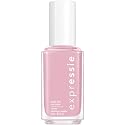 essie Expressie Nail Polish, Quick-Dry Lilac Purple Nail Polish, Vegan, Throw It On, 0.33 fl oz Beauty & Personal Care essie