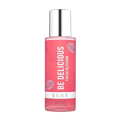 DKNY Be Delicious Fresh Blossom Fragrance Mist For Women, 8.4 Fl. Oz.