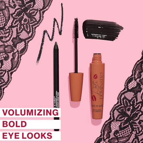 wet n wild Date Or Dominate Volumizing Mascara & Liner Set