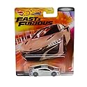HOT WHEELS Retro Entertainment Collection,17 Acura NSX, TV, & Video Games, Iconic Replicas for Play or Display, Gift for Collectors