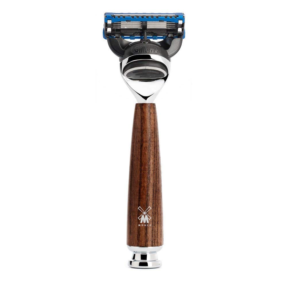MÜHLE RYTMO Steamed Ash 5-Blade Razor Beauty and Personal Care MÜHLE