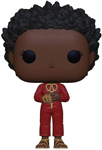 Funko Pop! Movies: Us - Red with Oversized Scissors