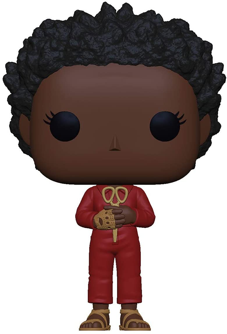Funko Pop! Movies: Us - Red with Oversized Scissors
