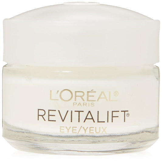Loreal Revitalift Eye Cream 0.5 Ounce (14ml) Beauty & Personal Care L'Oreal Paris