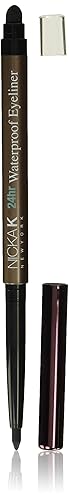 NICKA K 24H Waterproof Eyeliner NYA40 Black