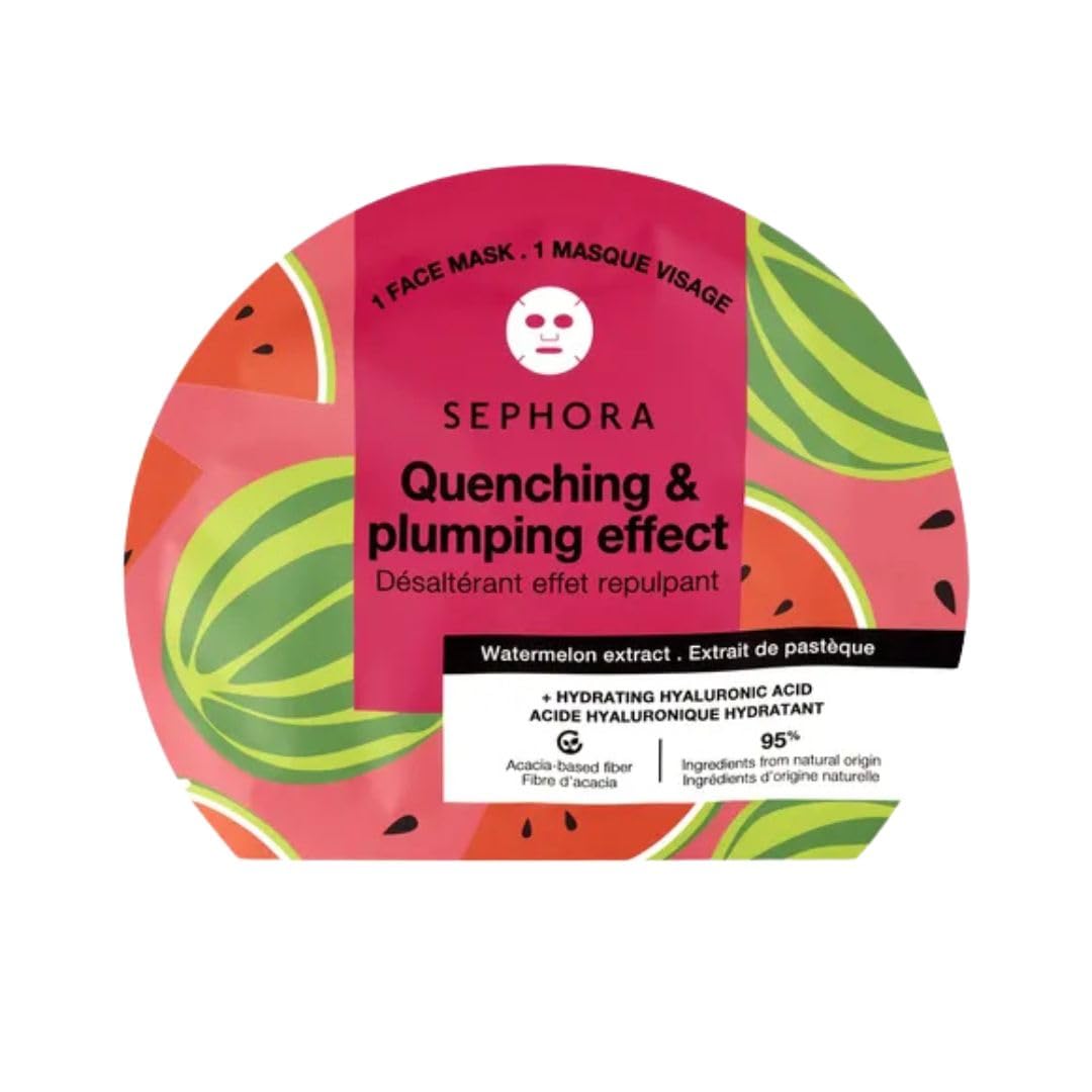 SEPHORA Collection Face Mask Magic Set - 5 Hydrating Masks