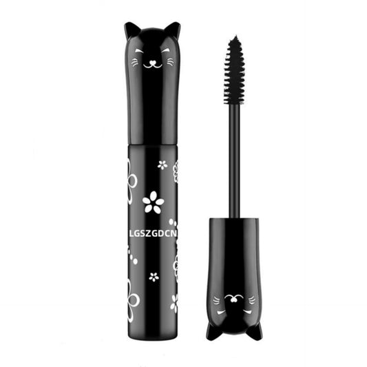 LGSZGDCN Mascara Black eyelash for Liquid Makeup Eyes Extensions Waterproof Hypoallergenic Fast Dry Curling Lengthening Eyelashes Party Stage Use
