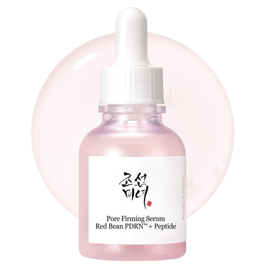 Beauty of Joseon Pore Firming Serum Red Bean PDRN™ + Peptide | Daily Korean Skincare for Large Pores, Refining, Smoothing, and Plumping 30ml, 1.fl.oz Beauty and Personal Care Beauty of Joseon Default Title