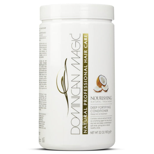 Dominican Magic Deep Fortifying Conditioner, 32 Oz, 32 Ounces Beauty & Personal Care DOMINICAN MAGIC