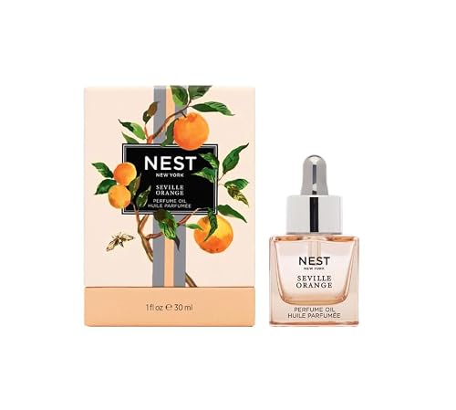 NEST New York Seville Orange Perfume Oil 1 Fl. Oz