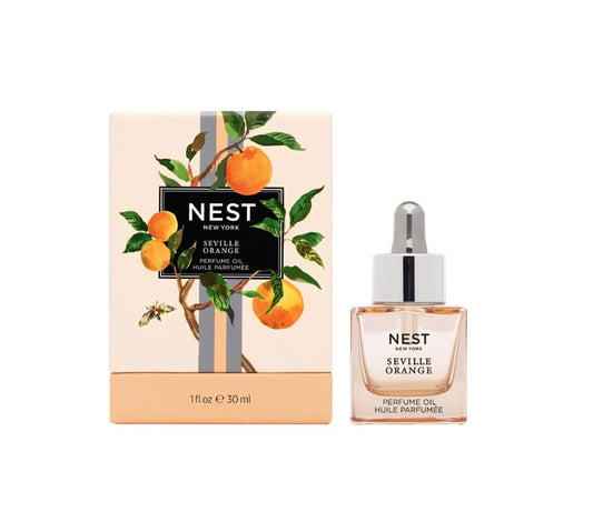 NEST New York Seville Orange Perfume Oil 1 Fl. Oz