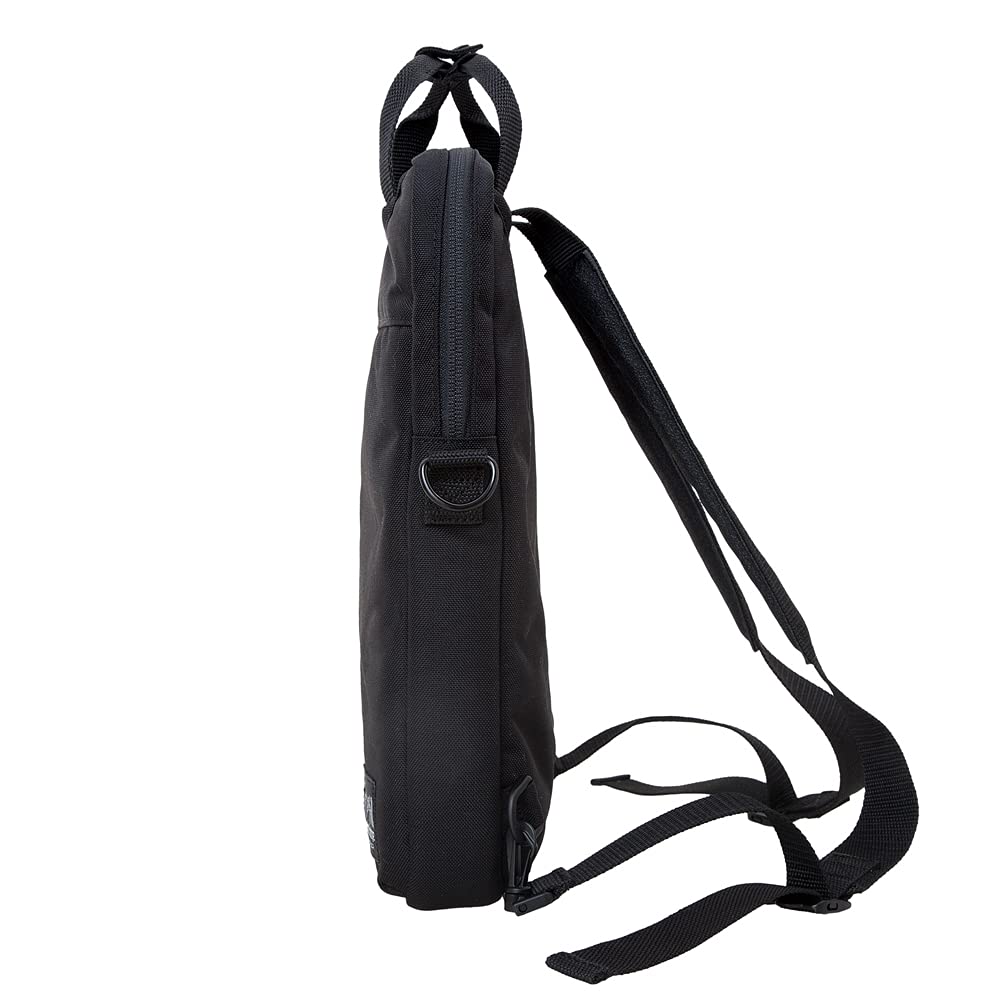 Manhattan Portage Commuter Junior Laptop Bag, Black Fashion Manhattan Portage