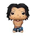 Pop! Portgas D. Ace (Execution) with Pop! Protector