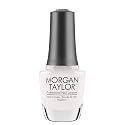 Morgan Taylor Nail Lacquer (Sheek White) White Professional Lacquer, Vibrant, Chip-Resistant, Fast-Drying, Long-Lasting, High-Shine, Perfect Beauty & Personal Care Morgan Taylor