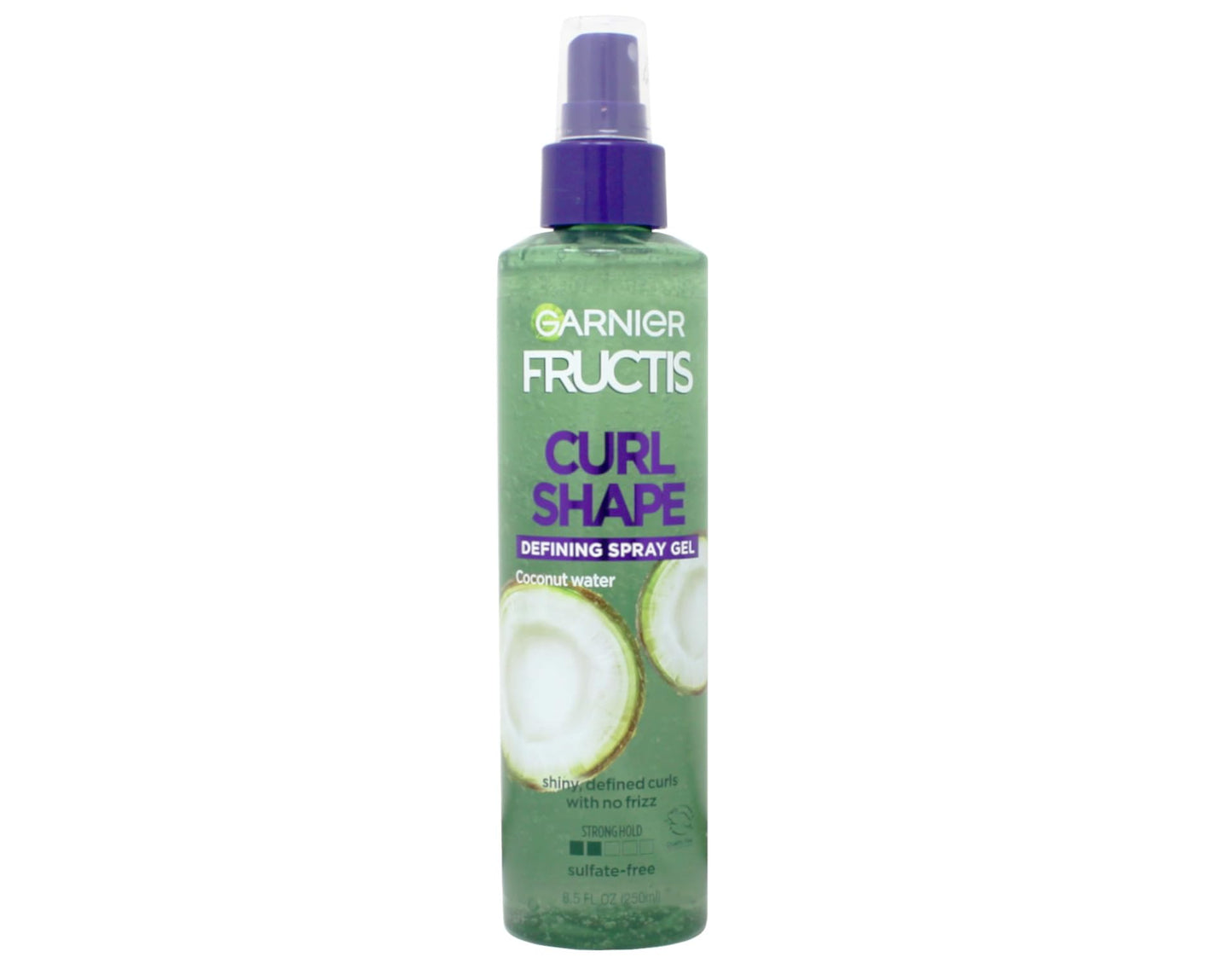Garnier Fructis Style Curl Shaping Curl Defining Strong Gel 251 ml