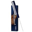 Koleston Perfect ME+ 5/73 Light Brown/Brown Gold Hair Color | Permanent Creme Hair Dye 2oz and M Hair Designs Tail Comb (Bundle) Beauty & Personal Care M Hair Designs
