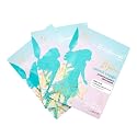 The Crème Shop x Disney Moana Smooth Voyage Essence Sheet Mask - Aloe Vera & Hyaluronic Acid Infusion for Moisturizing, Hydrating, Clear, Smooth Skin
