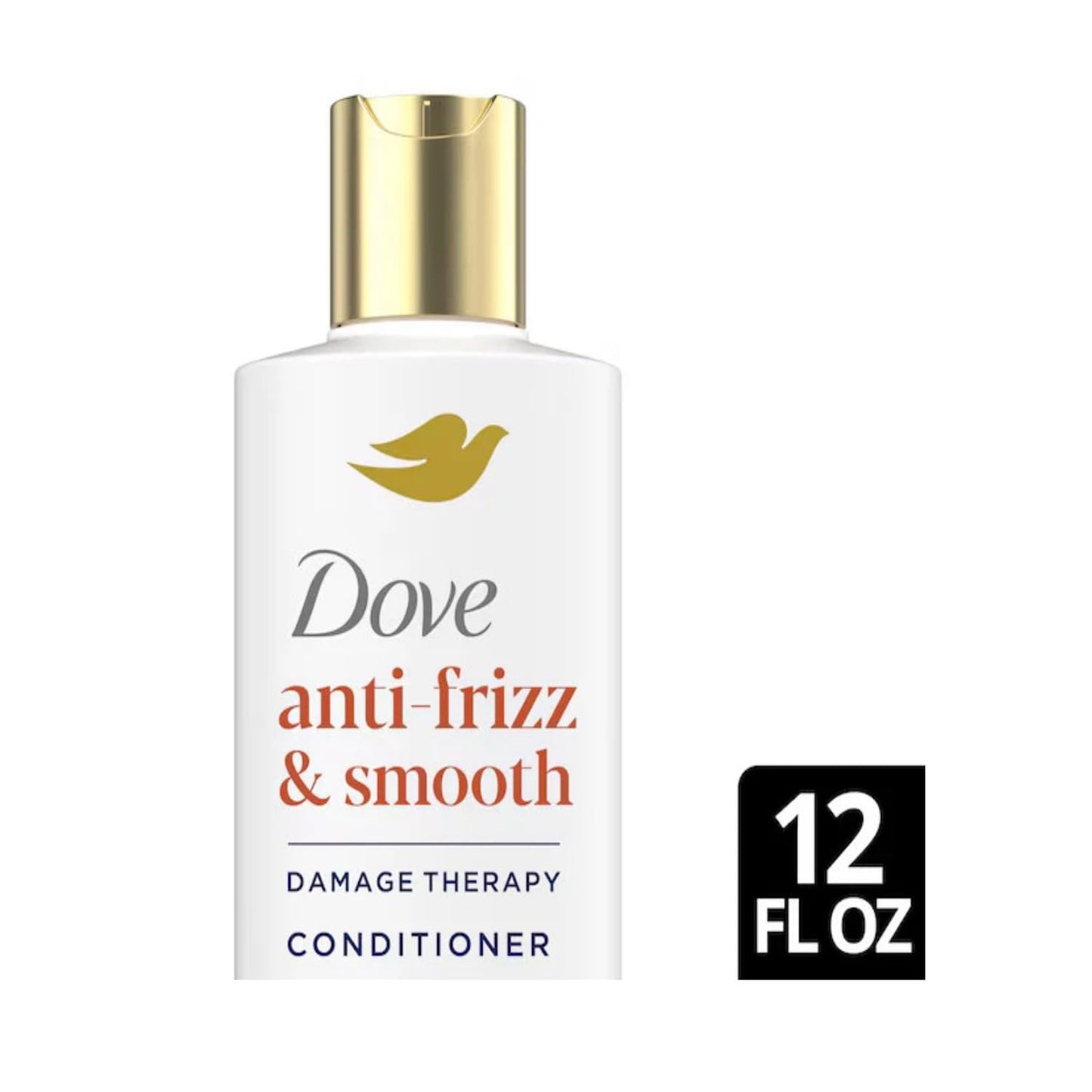 Dove Nutritive Therapy, Nourishing Oil Care Conditioner, 12 Ounce (Pack of 2)