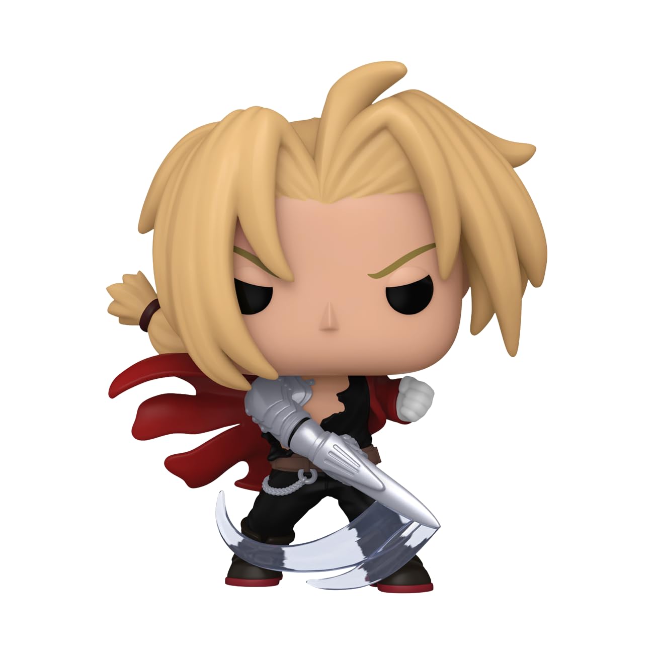 Funko POP! Animation: Fullmetal Alchemist: Brotherhood - Edward Elric with Blade - Full Metal Alchemist - Collectable Vinyl Figure - Gift Idea…