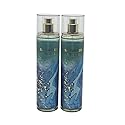 Bath & Body Works Saltwater Breeze Fine Fragrance Mist 8 oz / 236 mL - pack of 2-2023 Edition
