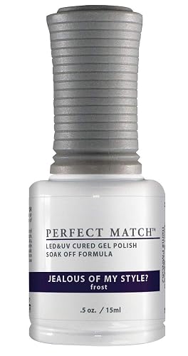 LeChat Perfect Match Gel Polish, Jealous Of My Style?, 0.5 Fl Oz (PMS62) Beauty & Personal Care LECHAT