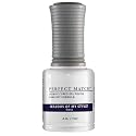 LeChat Perfect Match Gel Polish, Jealous Of My Style?, 0.5 Fl Oz (PMS62) Beauty & Personal Care LECHAT
