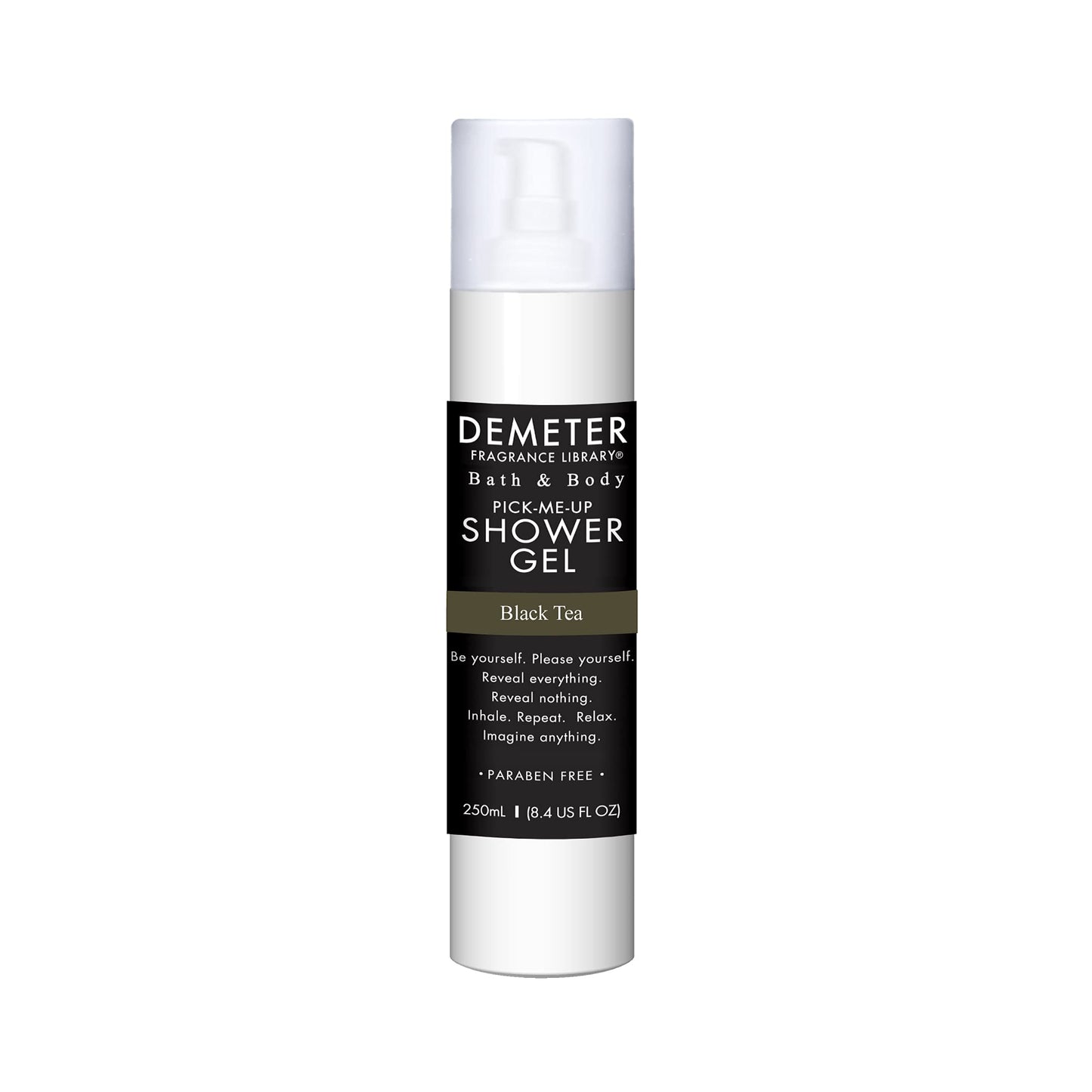 DEMETER Fragrance Library 8.4 oz Shower Gel - Black Tea Beauty & Personal Care DEMETER