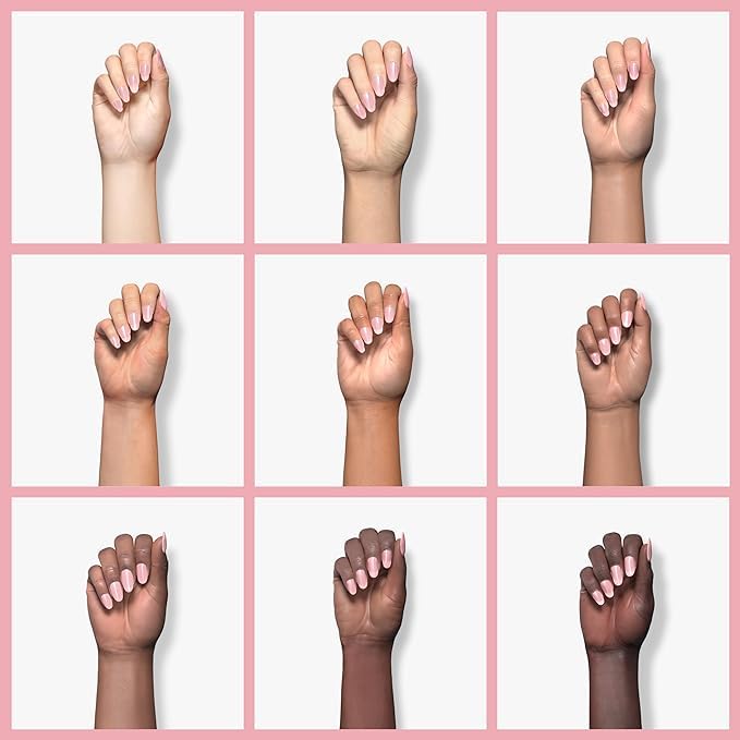 Nena's Superior Sculpting Powder Professional Acrylic Nail System Clear Blush Pink Medium Pink 16 oz 460 g (Cover NUDE) Beauty & Personal Care Nena's