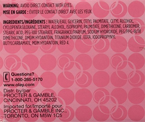 OLAY Night of OLAY Firming Cream 2 oz (Pack of 2)