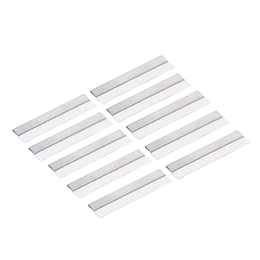 Eyebrow Razor, Eyebrow Shaver, 100Pcs/Set Women Makeup Eyebrow Facial Blade Trimmer Hair Remover Shaver Knife Beauty and Personal Care Semme