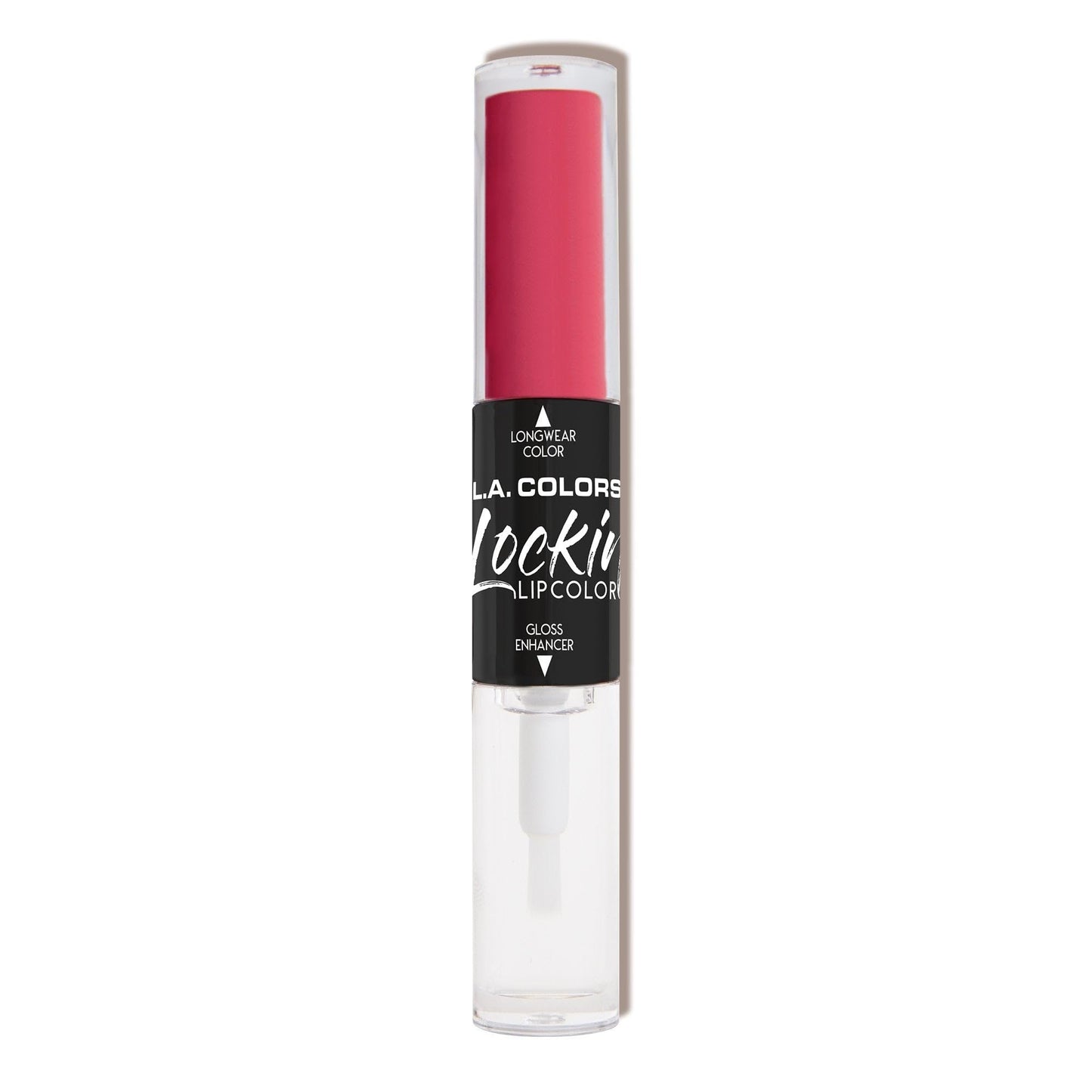 L.A. COLORS Lockin Lip Color, Attitude CLG363