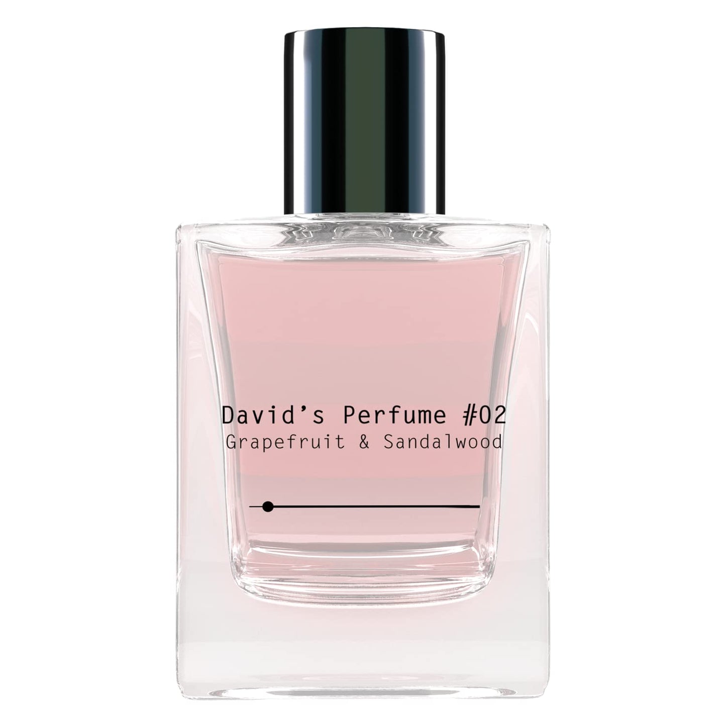 David Dobrik | David’s Perfume #02: Grapefruit & Sandalwood |Unisex Perfume for Men and Women with Notes of Juicy Grapefruit and Violet Leaf, Fine