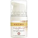 Burt's Bees Truly Glowing Eye Gel Cream Unisex 0.5 oz, White