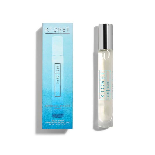 Michael Malul KTORET 140 Blue Eau de Parfum for Men - 10ml Travel Size