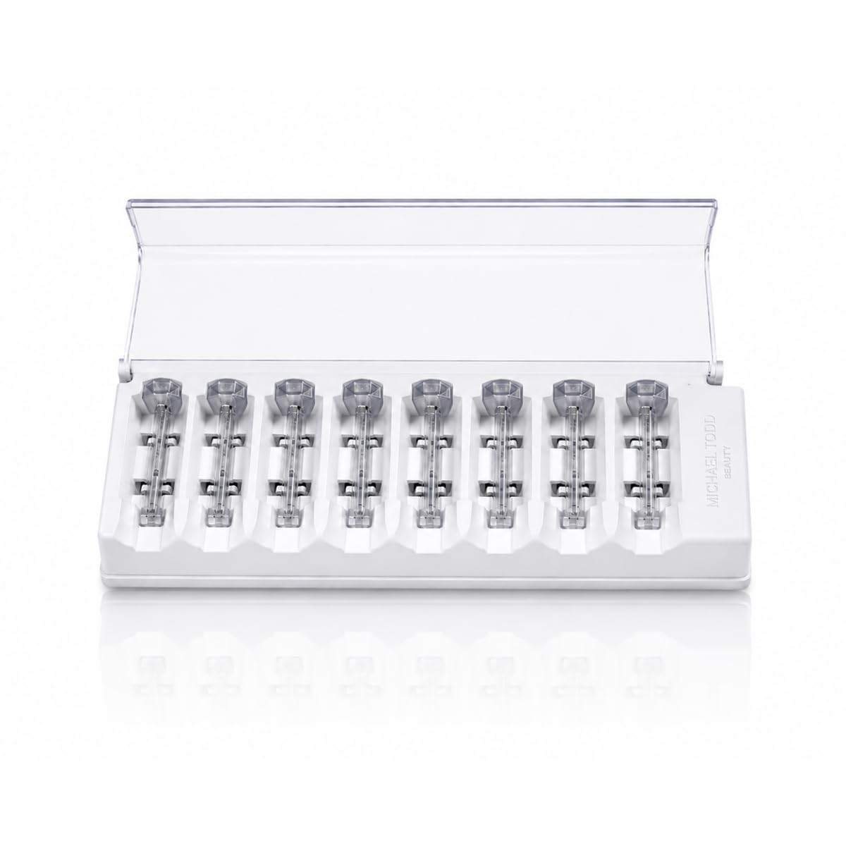 Michael Todd Beauty Sonicsmooth & Sonicsmooth Pro+ Dermaplane Razor Blade Refills Beauty and Personal Care MICHAEL TODD