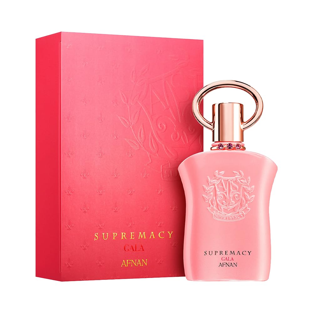 Afnan Supremacy Gala Women's Eau De Parfum, 3.0 Fl. Oz Beauty and Personal Care Afnan
