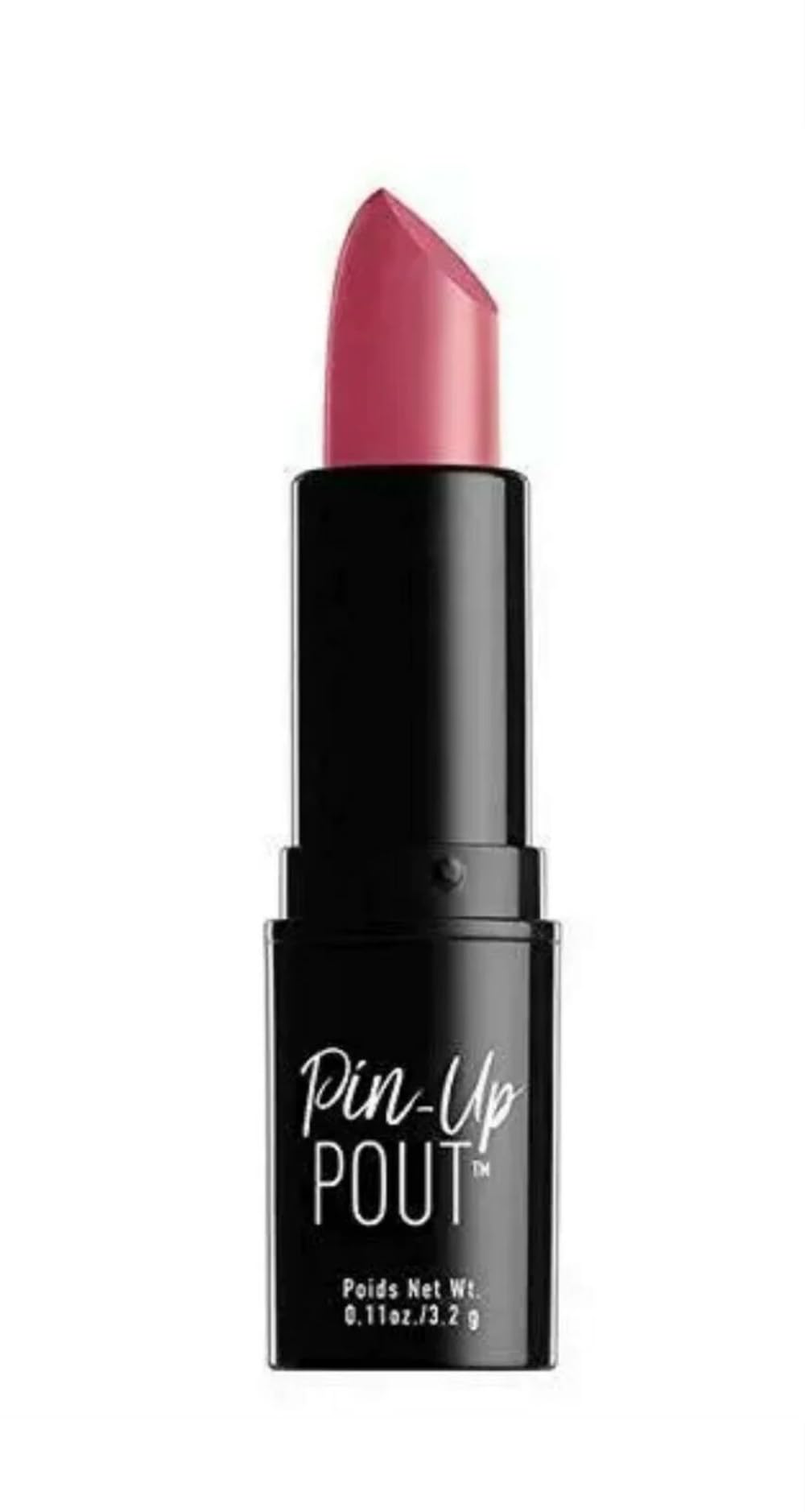NYX Nyx professional makeup lipstick pin-up pout - darling 1 count