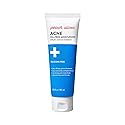 Peach Slices - Acne Oil-Free Moisturizer (2.82 oz) - 2% Salicylic Acid Acne Treatment - Clear & Prevent Breakouts - Hyaluronic Acid, Niacinamide, Cica