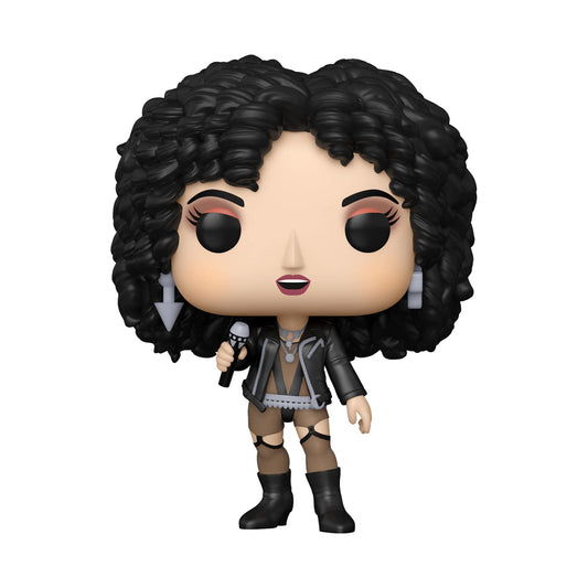 Funko POP! Rocks: Cher - (Turn Back Time) - Collectable Vinyl Figure - Gift Idea - Official Merchandise - for Kids & Adults - Music Fans - Model…
