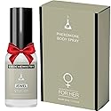 VIROCHEMISTRY Pheromones For Women (JEWEL) Body Spray - Elegant, Ultra Strength Organic Human Pheromones Fragrance Body Spray 50mL - [Human Grade