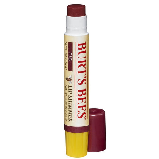 Burt's Bees Lip Shimmer Fig - 0.09 oz (Pack of 2) Beauty & Personal Care Burt's Bees