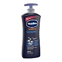 Vaseline Men Cooling Hydration Body Lotion 20.3 oz (Pack of 5).
