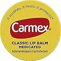 Carmex Lip Balm Jar, 0.25 Oz