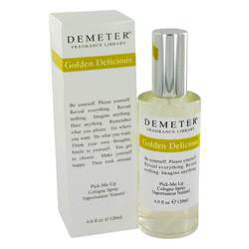 Demeter Golden Delicious Cologne Spray 4 oz for Women