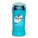 Degree Women Anti-Perspirant Deodorant Invisible Solid Shower Clean 2.60 oz
