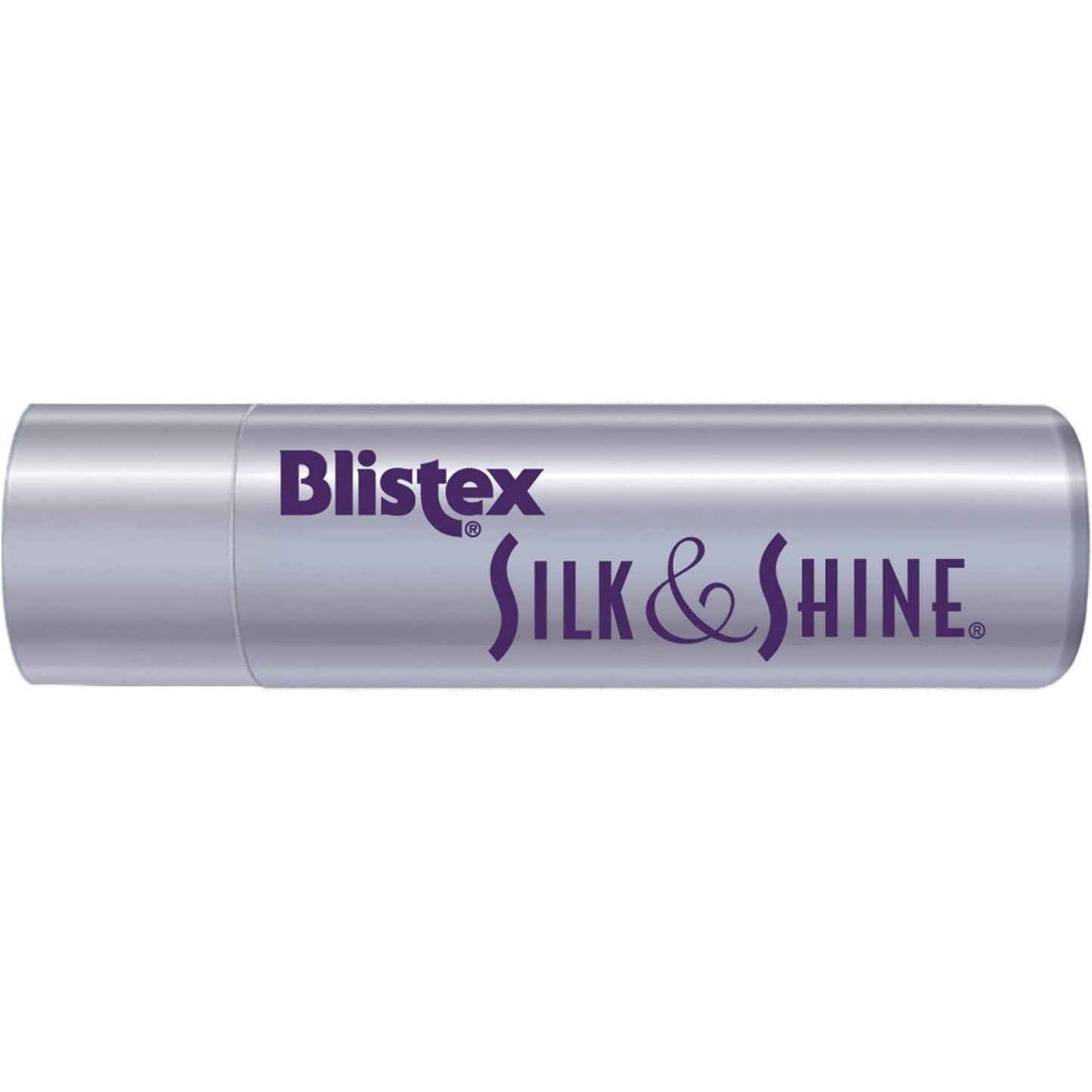 Blistex Silk & Shine Lip Moisturizer 0.13 oz Pack of 6 (NO SPF)