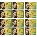 E de B 3 Days No Taches Soap Lemon 80g/2.82oz (PACK OF 12)